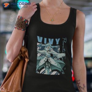 diva vivy girl vivy fluorite eyes song shirt tank top 4