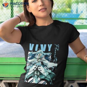 diva vivy girl vivy fluorite eyes song shirt tshirt 1