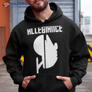 divided allegiance shirt hoodie