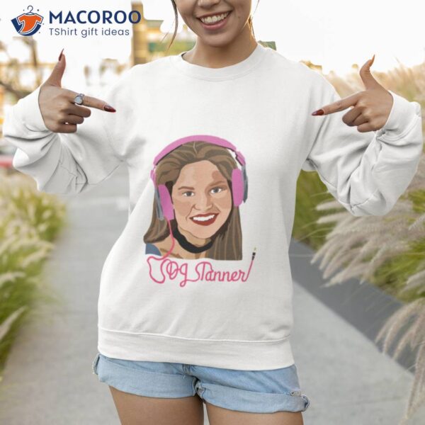 Dj Tanner Fuller House Shirt