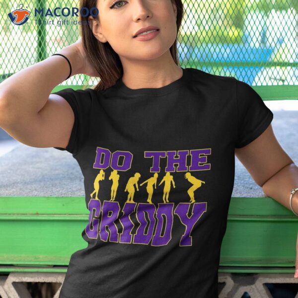 Do The Griddy – Dance Football Shirt