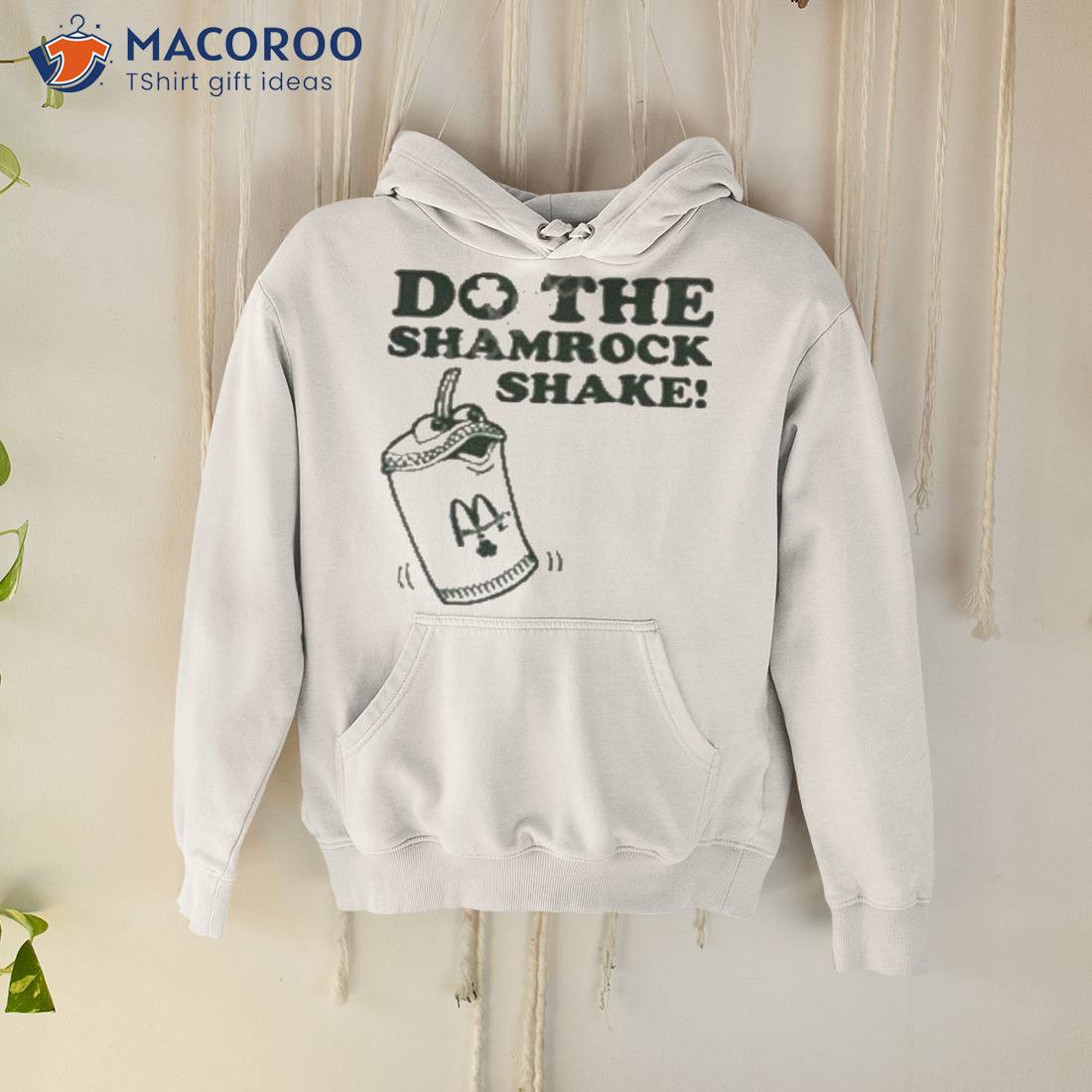 Do The Shamrock Shake Shirt Do The Shamrock Shake Shirt