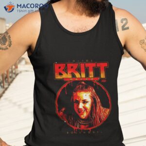 doctor britt baker rolemodel shirt tank top 3