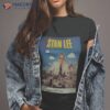 Documentary ‘stan Lee’ Arrives On Disney June 16 Poster Shirt