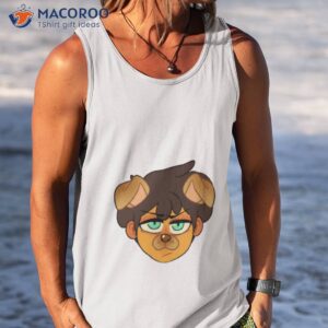 dog filter max camp camp shirt tank top