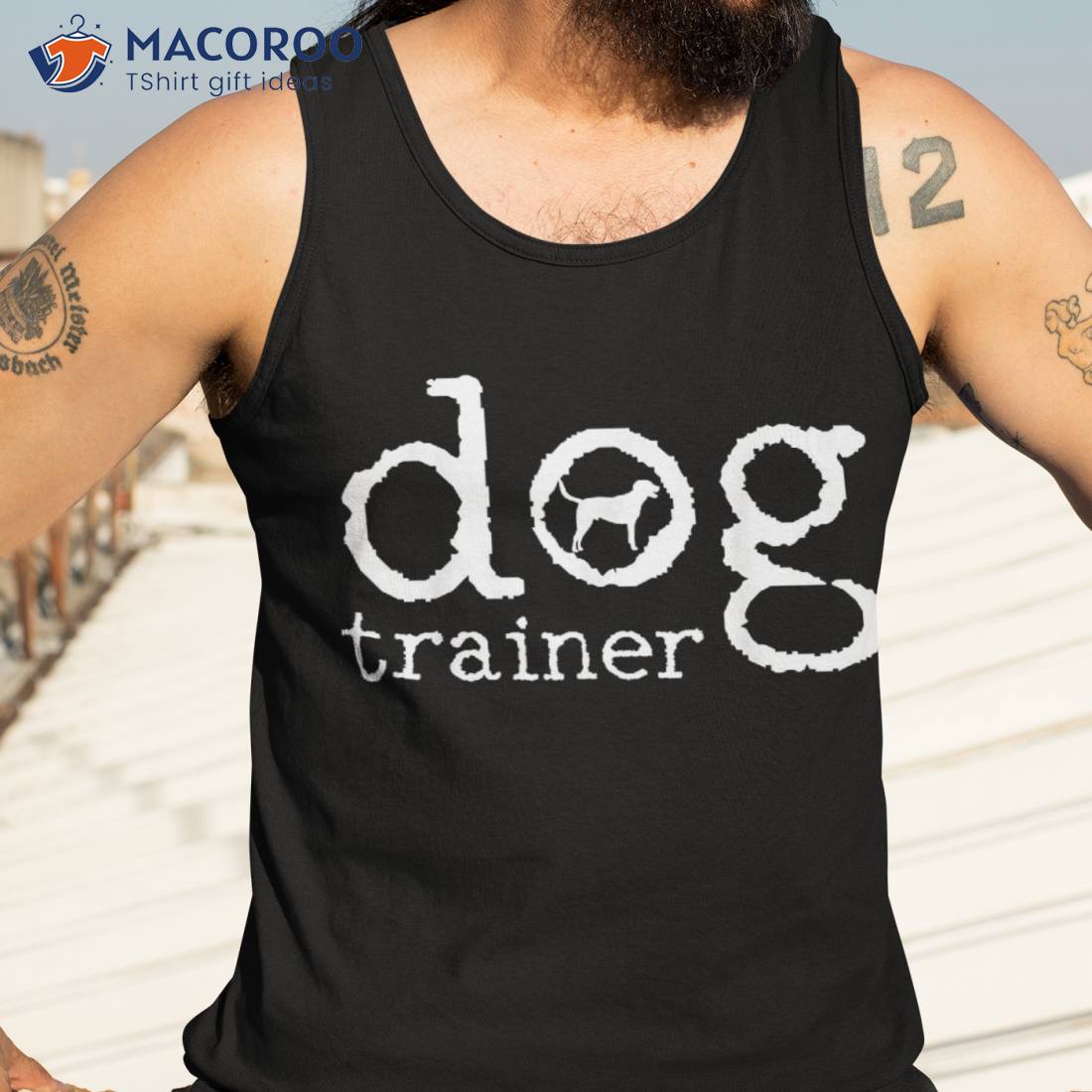 Dog School Trainer Labrador Golden Retriever Shirt Dog School Trainer Labrador Golden Retriever Shirt