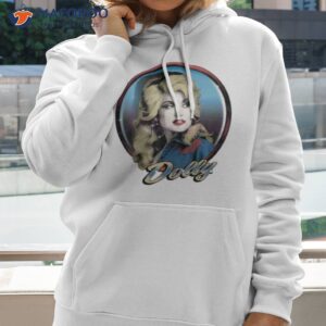 dolly parton shirt hoodie 2