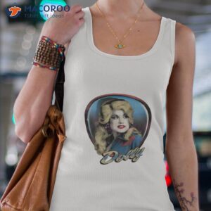 dolly parton shirt tank top 4