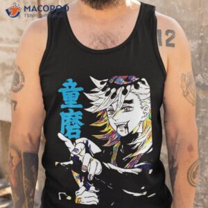 doma shirt tank top 1