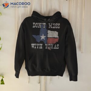 don t mess with vintage texas longhorn lone star state shirt hoodie