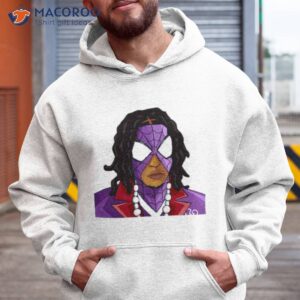 don toliver comfirmed spider verse sound track in june 2nd fan gift t shirt hoodie