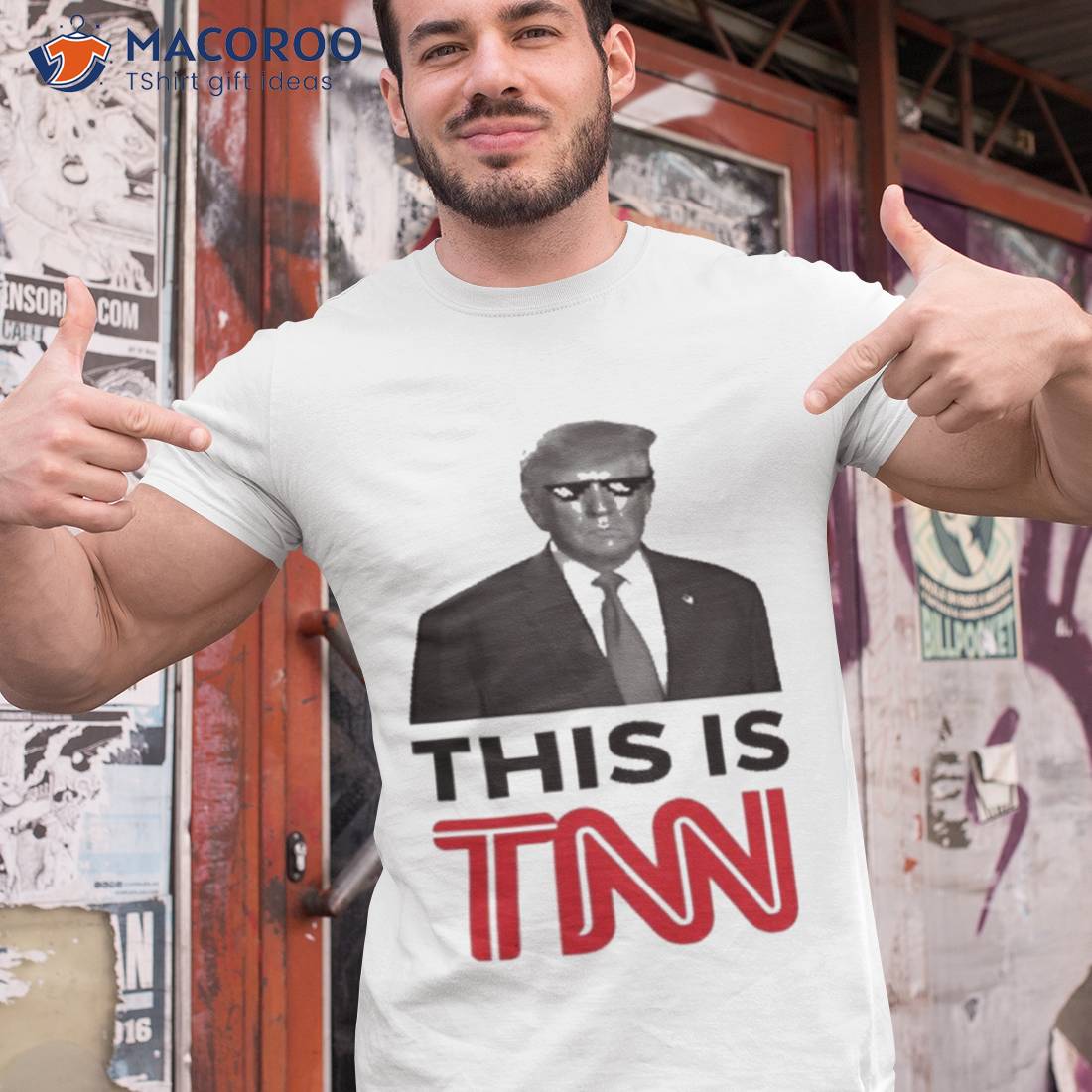 Donald Trump This Is Tnn Shirt Donald Trump This Is Tnn Shirt
