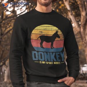 donkey farmer vintage shirt sweatshirt