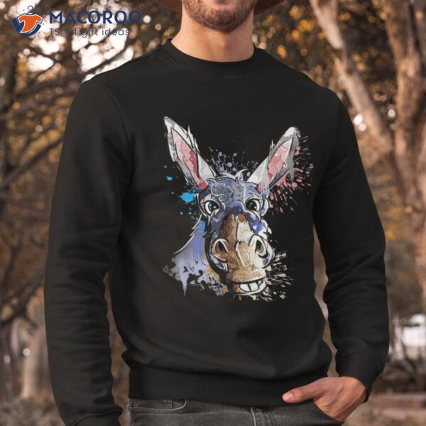 Donkey Shirt Lover Graphic