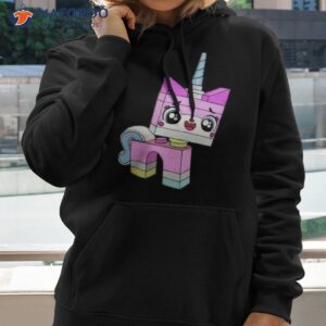 dont be worried unikitty shirt hoodie