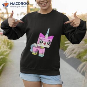 dont be worried unikitty shirt sweatshirt