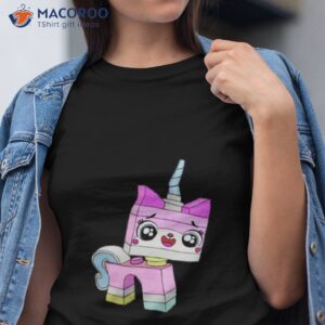 dont be worried unikitty shirt tshirt