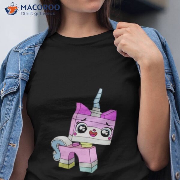 Don’t Be Worried Unikitty Shirt