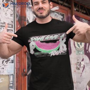 Don’t Give A Fxxk Tour 2023 Shirt