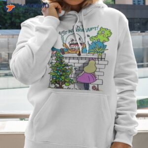 dont interrupt humpty dumpty shirt hoodie