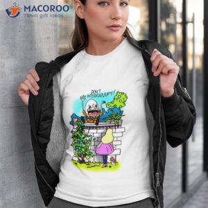 dont interrupt humpty dumpty shirt tshirt 3