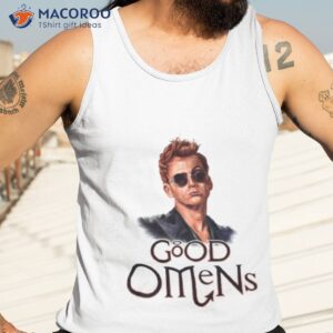 Don’t Mess With Crowley Good Omens Shirt 3 dont mess with crowley good omens shirt tank top 3