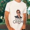 Don’t Mess With Crowley Good Omens Shirt