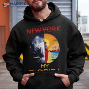 dont new york my florida shirt 2 hoodie