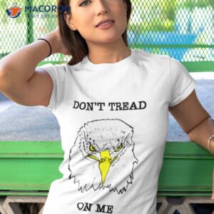 dont tread on me eagle liberty shirt tshirt 1