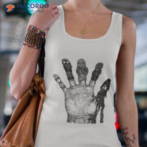 dorohedoro anime shirt tank top 4