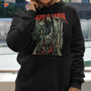 Dorohedoro Metal Shirt