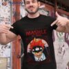 Dot Baarret Mashle Magic And Muscles Poster Style Shirt