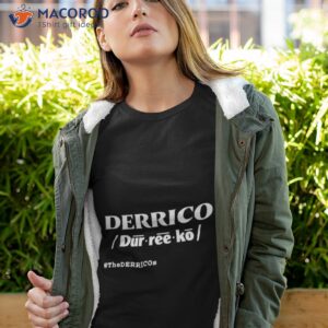 doubling down with the derricos shirt tshirt 4