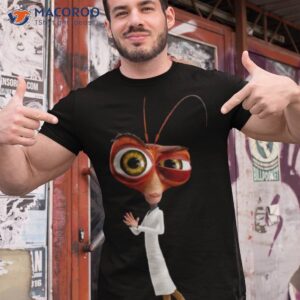 dr cockroach doubting monsters vs aliens shirt tshirt 1