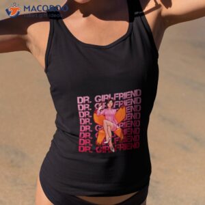 dr girlfriend venture bros shirt tank top 2