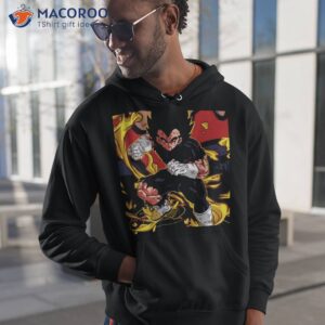 dragon ball anime and manga shirt hoodie 1 11