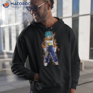 dragon ball anime and manga shirt hoodie 1 3