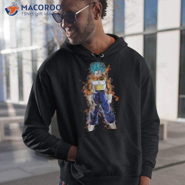 Dragon Ball Anime And Manga Shirt