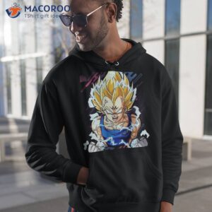 dragon ball anime and manga shirt hoodie 1