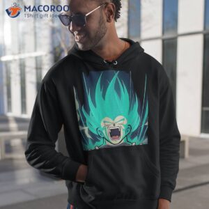 Dragon Ball Anime And Manga Shirt