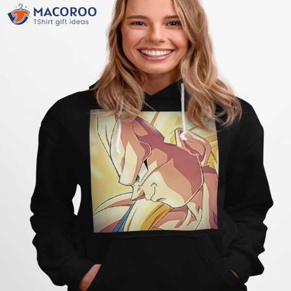 Dragon Ball Anime And Manga Shirt