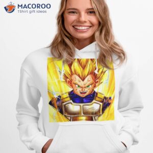 dragon ball anime and manga shirt hoodie 1 9