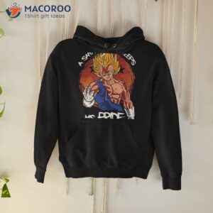 Dragon Ball Anime And Manga Shirt