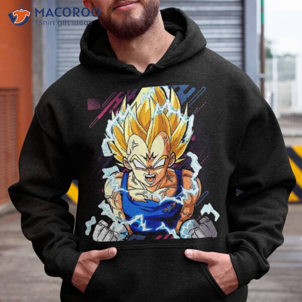 Dragon Ball Anime And Manga Shirt