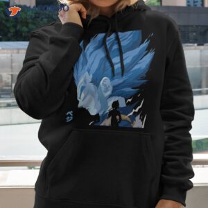 dragon ball anime and manga shirt hoodie 2 3