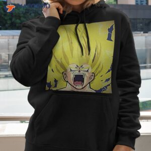 dragon ball anime and manga shirt hoodie 2 4