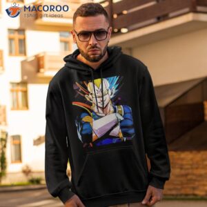 dragon ball anime and manga shirt hoodie 2 5