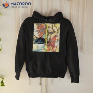 dragon ball anime and manga shirt hoodie 20