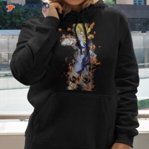 dragon ball anime and manga shirt hoodie 21