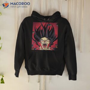 dragon ball anime and manga shirt hoodie 22